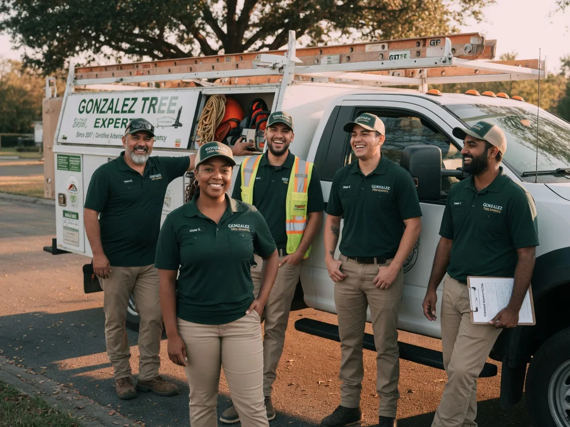 Tree Service company in Lahoma, OK